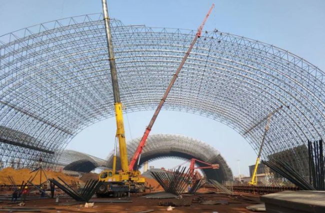 五常浅析质料场封闭本领的特点以及利用类型
