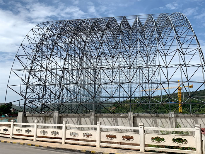 五常网架钢结构工程有限公司